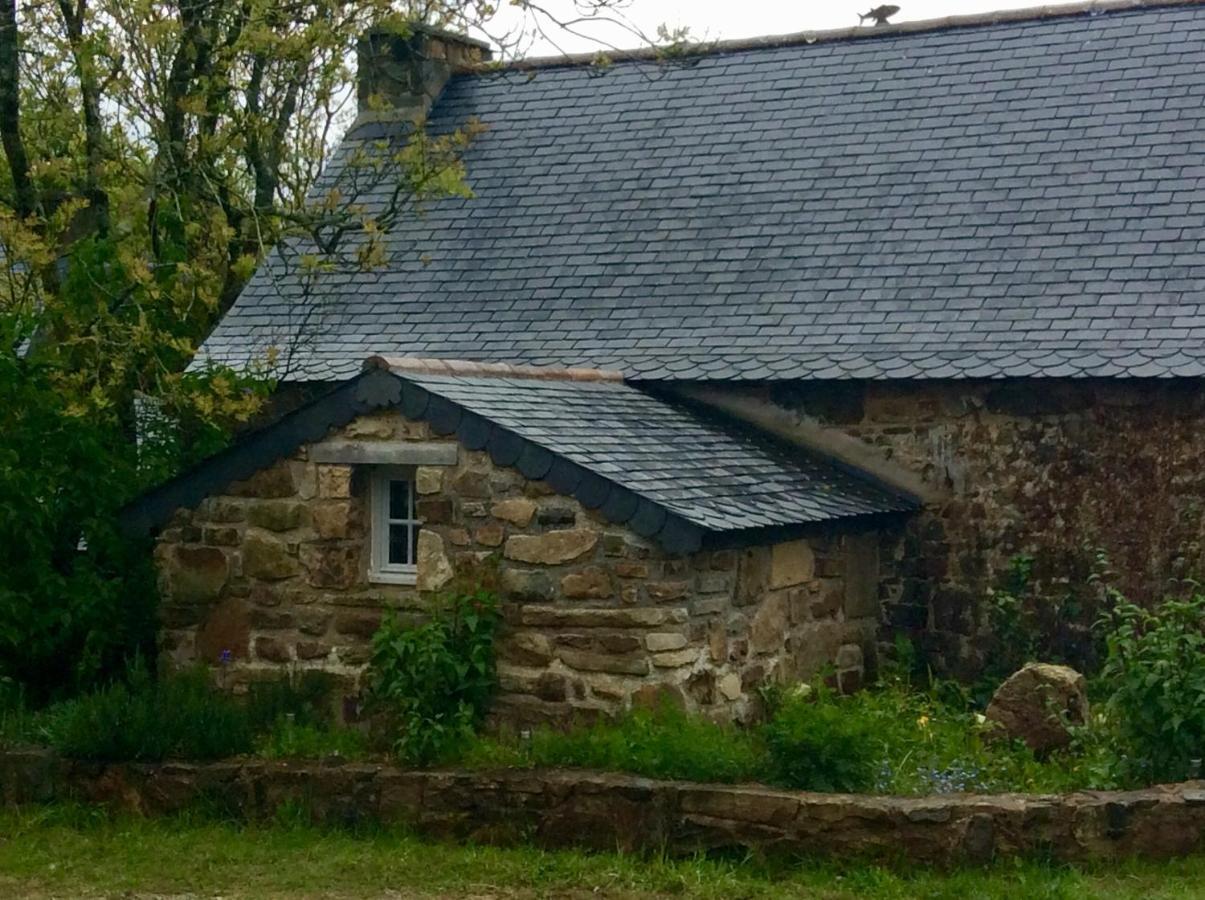 La Vieille Ferme Bed & Breakfast Landevennec Luaran gambar